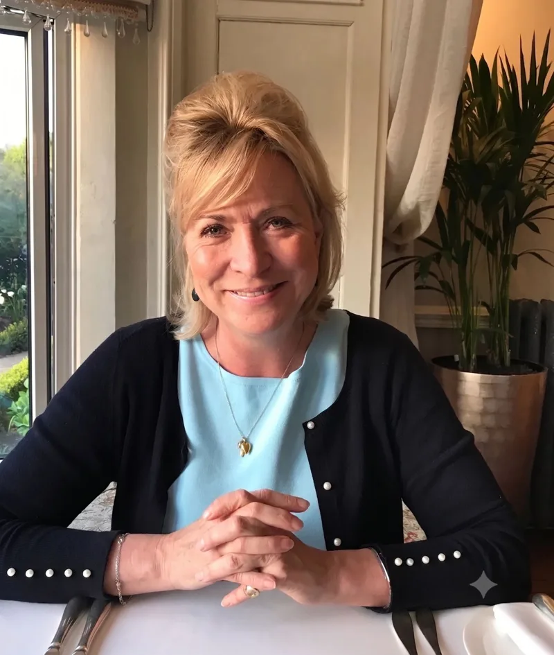 Charlotte Wolseley Brinton, event planner